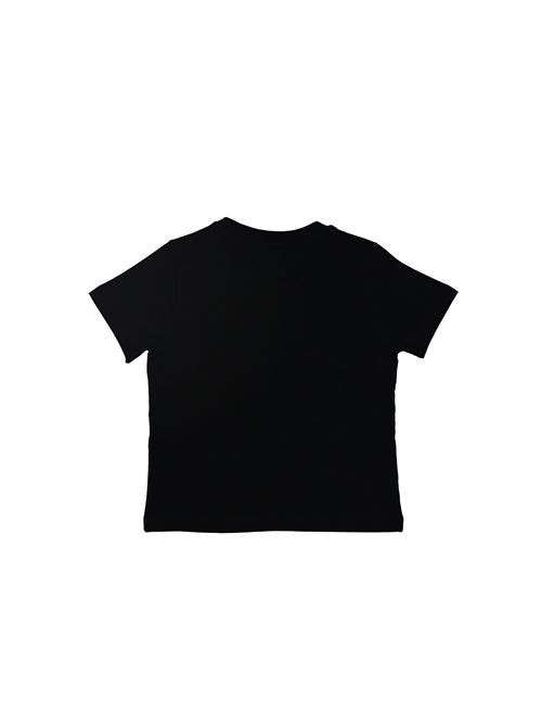 T-shirt, bambina, logata. GAELLE PARIS | 2746M00329BK
